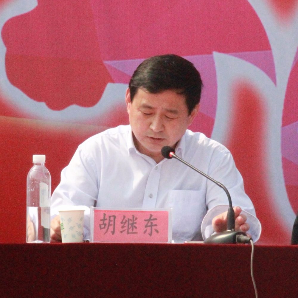军训汇演 青春飞扬