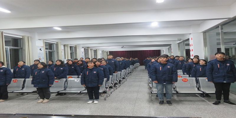 半岛(中国)bandao·官方网页版举行2020年度新团员入团仪式