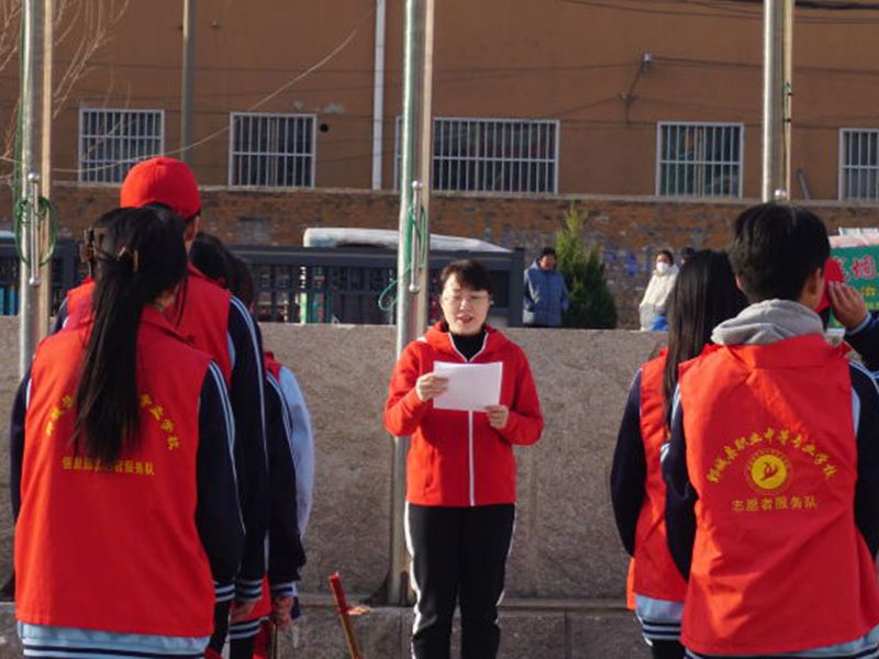 半岛(中国)bandao·官方网页版开展雷锋活动月活动